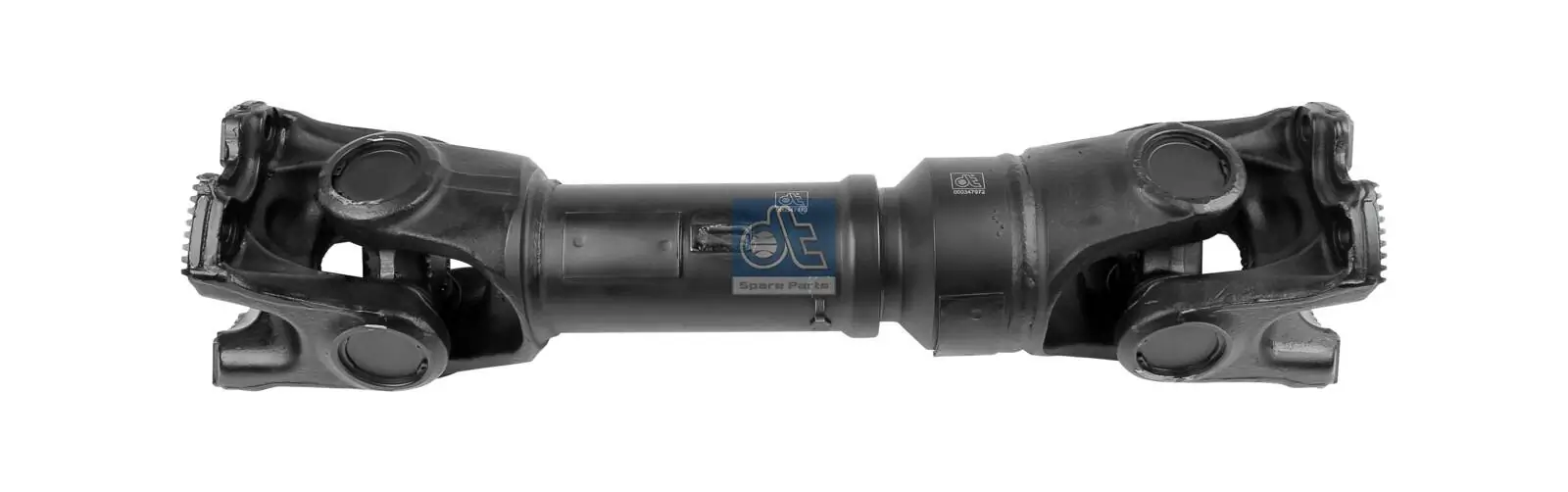 Propshaft, axle drive